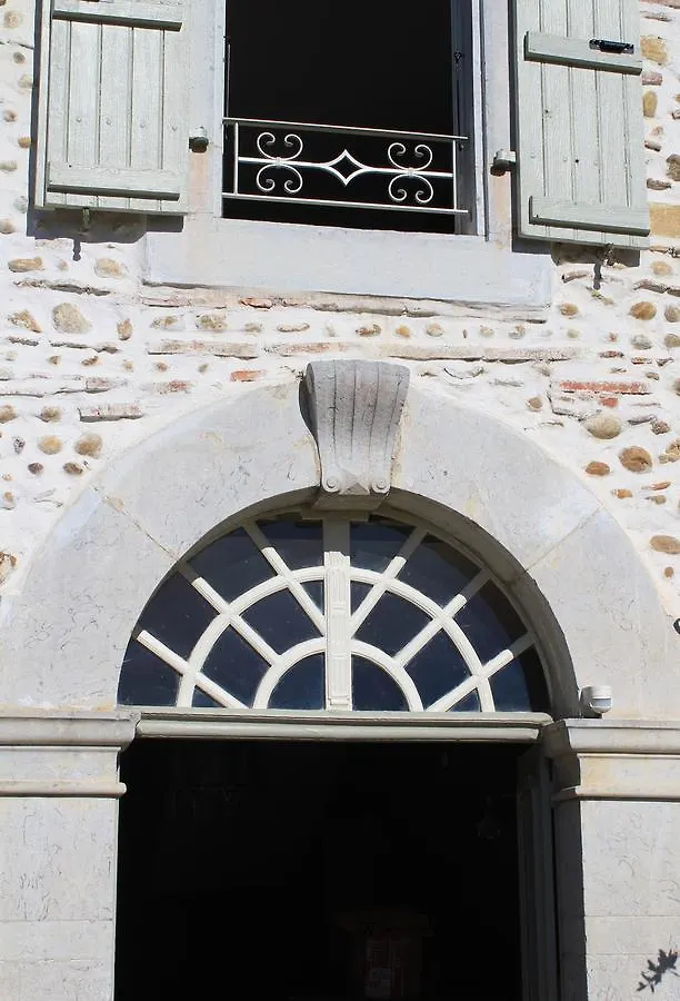 Vendégház Vintage Vert Lahitte-Toupière Franciaország
